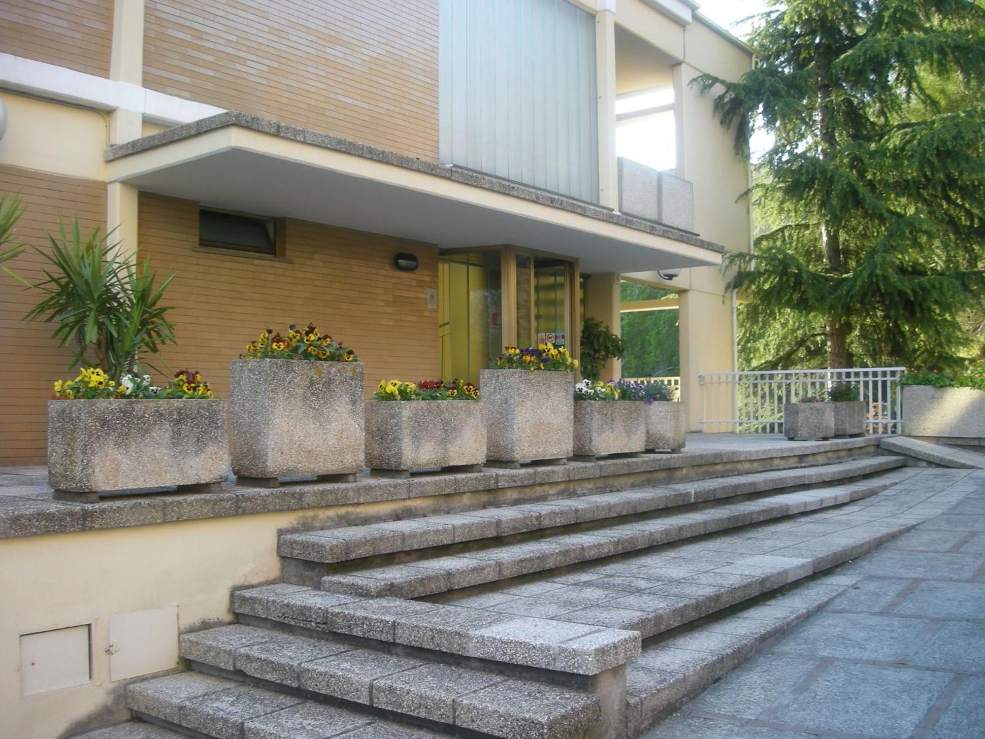Albergo Nyers Perugia Exterior photo
