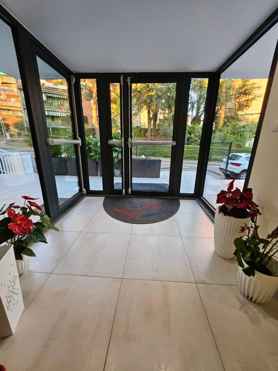 Albergo Nyers Perugia Exterior photo