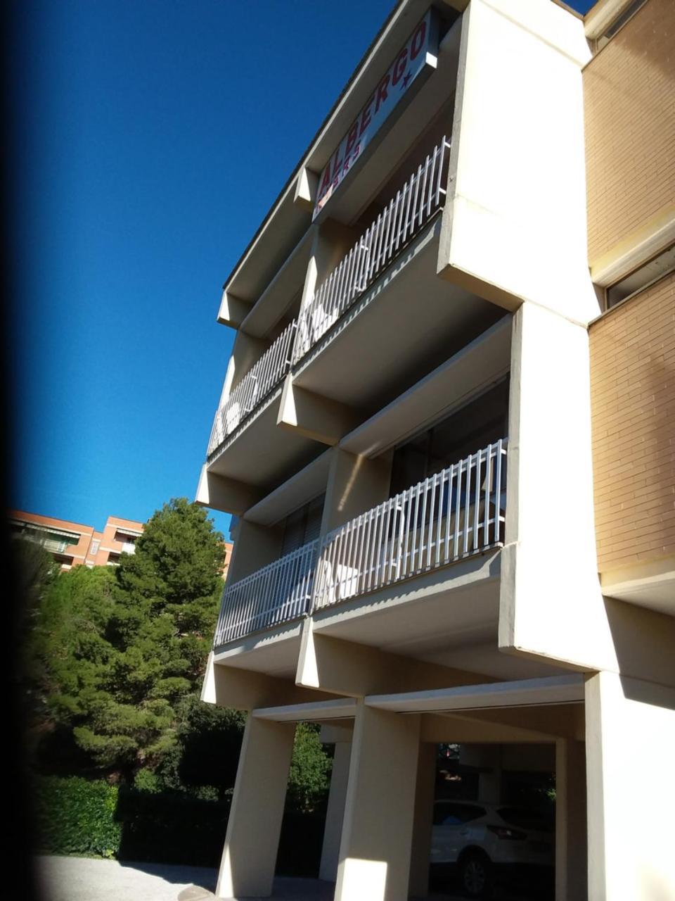 Albergo Nyers Perugia Exterior photo